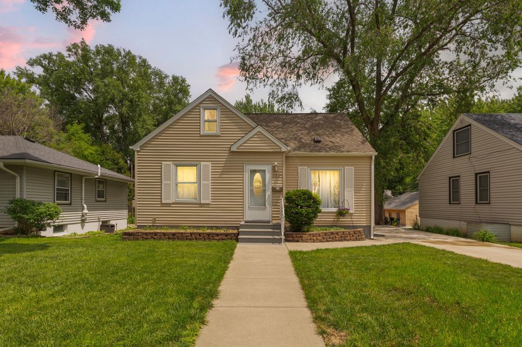 3229 Texas Avenue S, Saint Louis Park, MN 55426 — exterior
