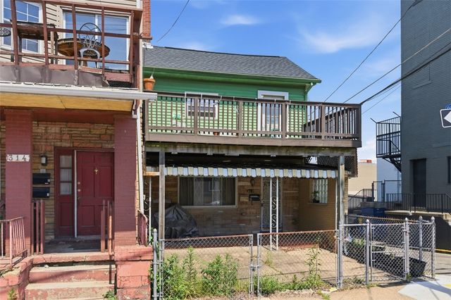 312 Ella STREET, Bloomfield, PA 15224
