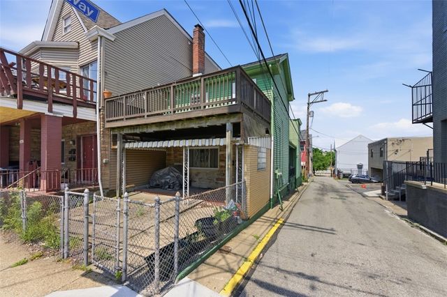 312 Ella STREET, Bloomfield, PA 15224