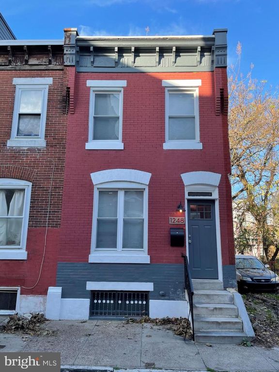 1248 N MYRTLEWOOD ST, Philadelphia, PA 19121