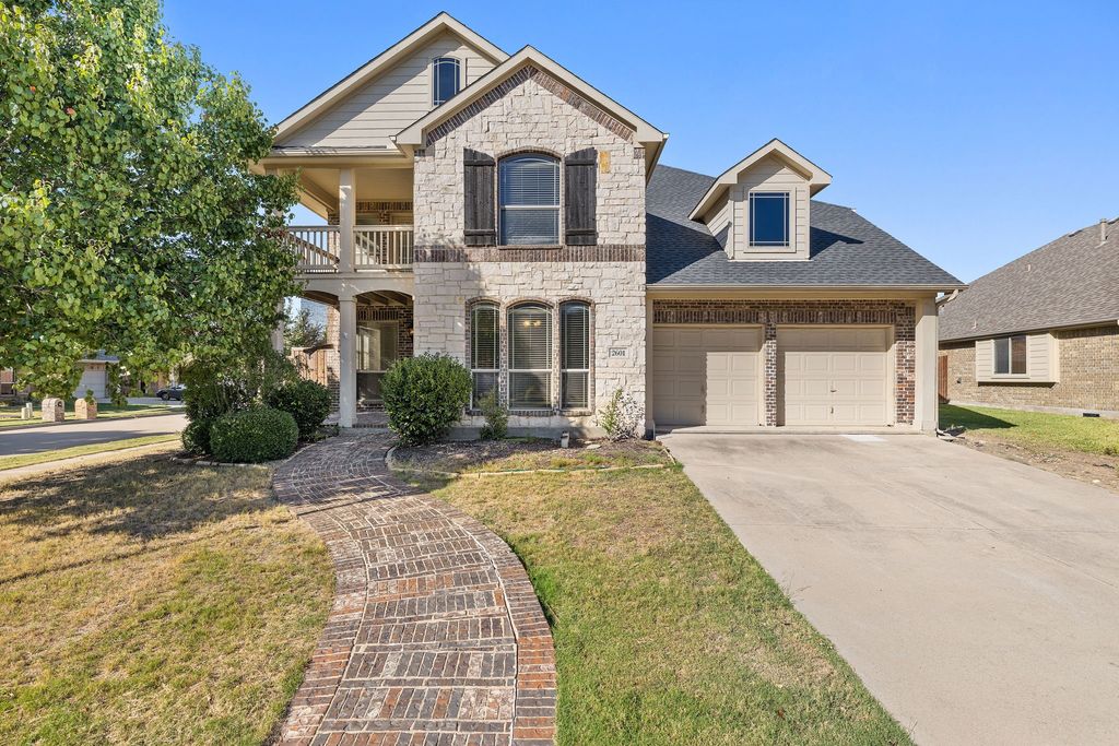 2601 Featherstone Drive, Little Elm, TX 75068