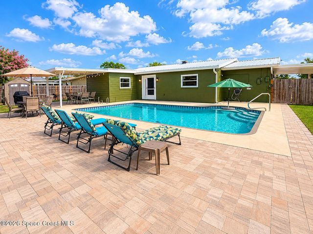 3280 Ideal Avenue NE, Palm Bay, FL 32905