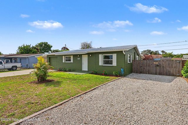 3280 Ideal Avenue NE, Palm Bay, FL 32905