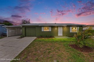 3280 Ideal Avenue NE, Palm Bay, FL 32905