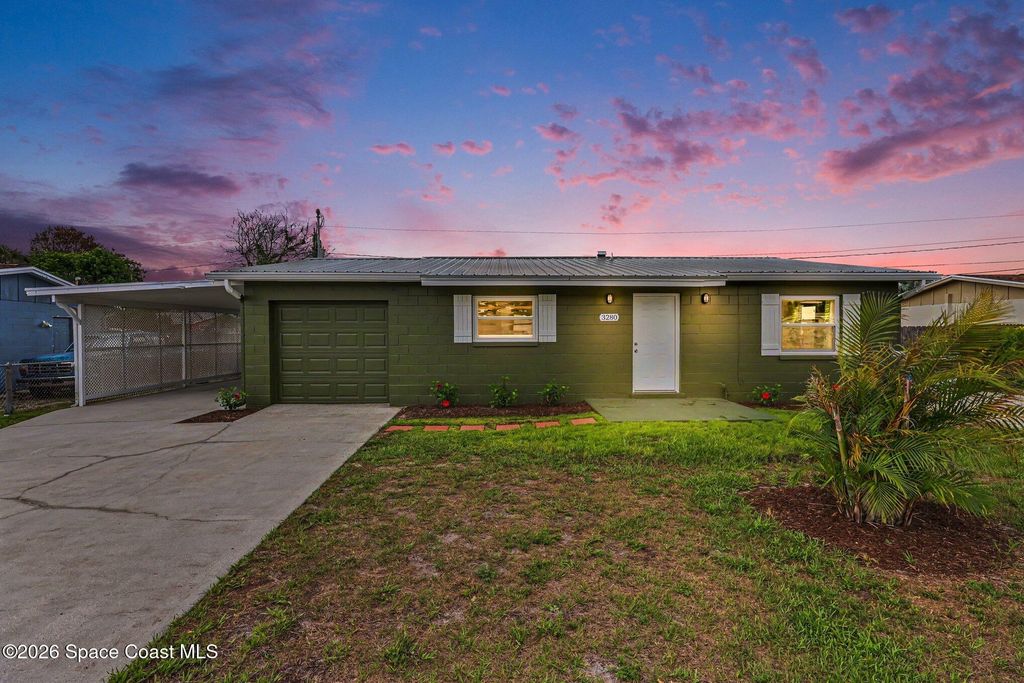 3280 Ideal Avenue NE, Palm Bay, FL 32905