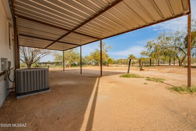 9045 S Fillmore Road, Tucson, AZ 85736