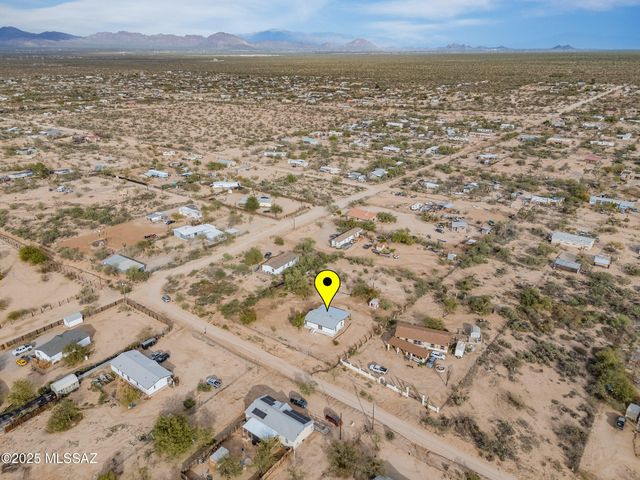 9045 S Fillmore Road, Tucson, AZ 85736