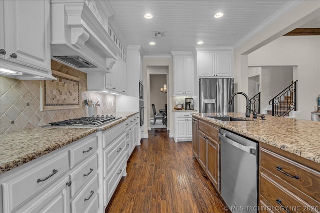 223 E 128th Street S, Jenks, OK 74037