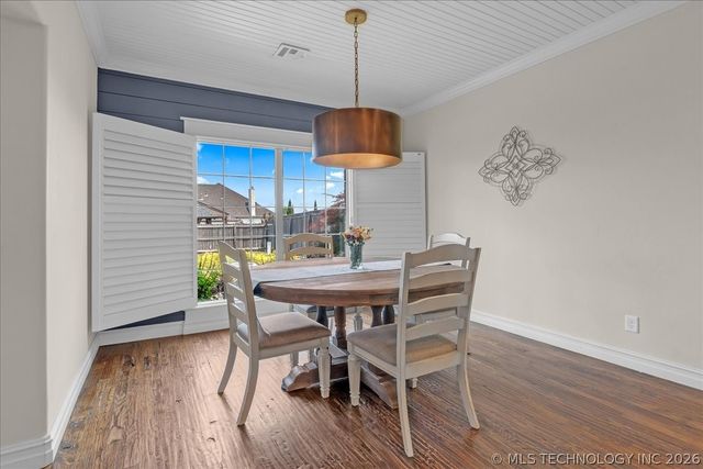 223 E 128th Street S, Jenks, OK 74037