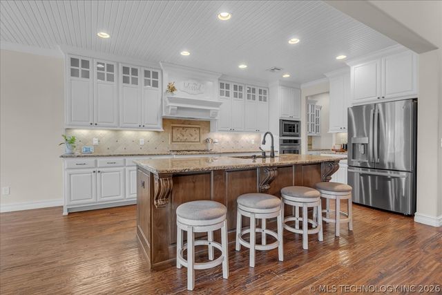 223 E 128th Street S, Jenks, OK 74037