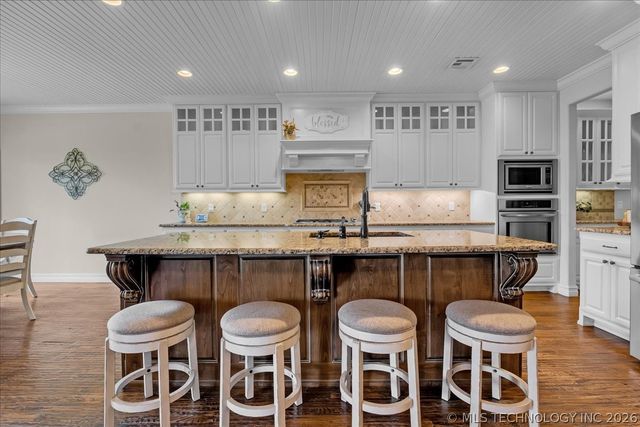 223 E 128th Street S, Jenks, OK 74037