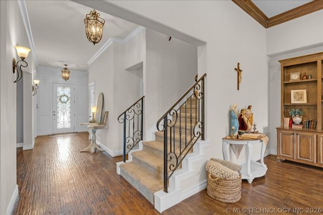 223 E 128th Street S, Jenks, OK 74037