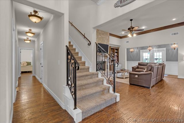 223 E 128th Street S, Jenks, OK 74037