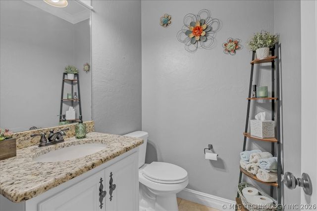 223 E 128th Street S, Jenks, OK 74037