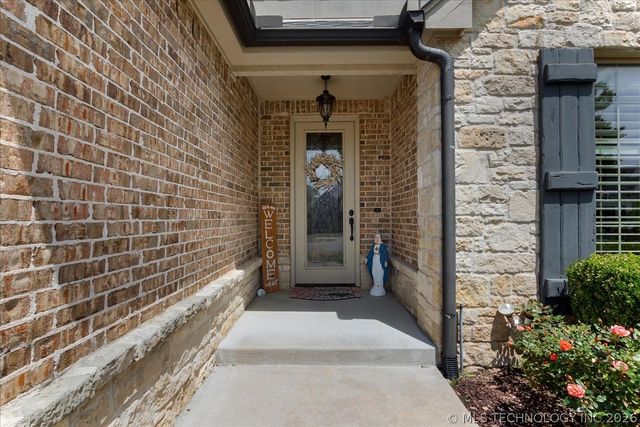 223 E 128th Street S, Jenks, OK 74037