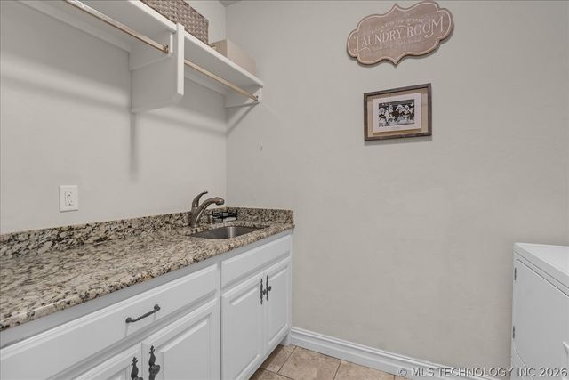 223 E 128th Street S, Jenks, OK 74037