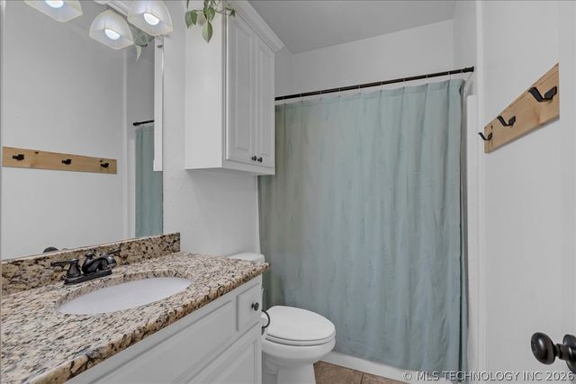 223 E 128th Street S, Jenks, OK 74037