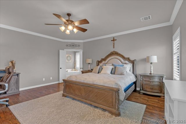 223 E 128th Street S, Jenks, OK 74037