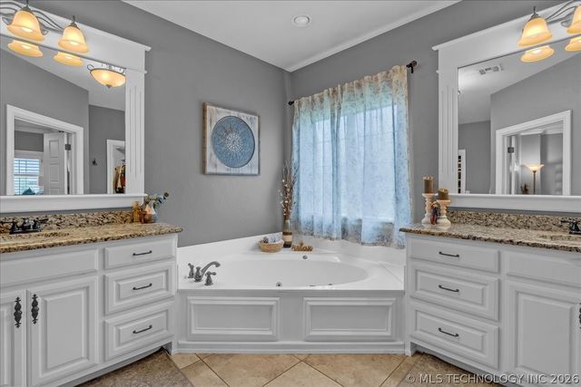 223 E 128th Street S, Jenks, OK 74037