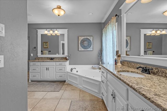 223 E 128th Street S, Jenks, OK 74037