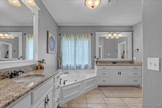 223 E 128th Street S, Jenks, OK 74037