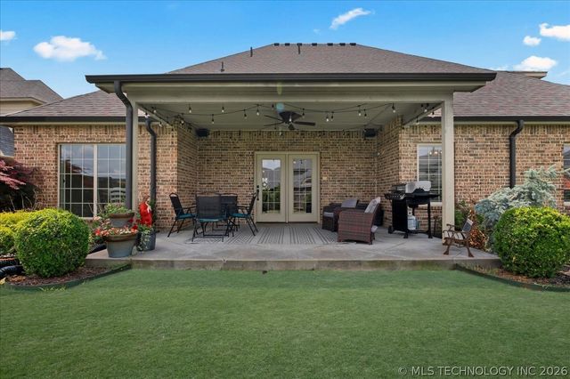 223 E 128th Street S, Jenks, OK 74037
