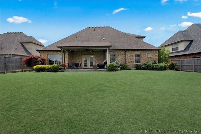 223 E 128th Street S, Jenks, OK 74037