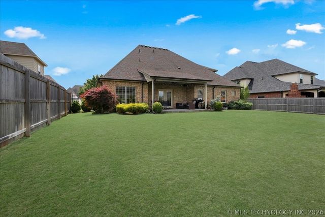 223 E 128th Street S, Jenks, OK 74037