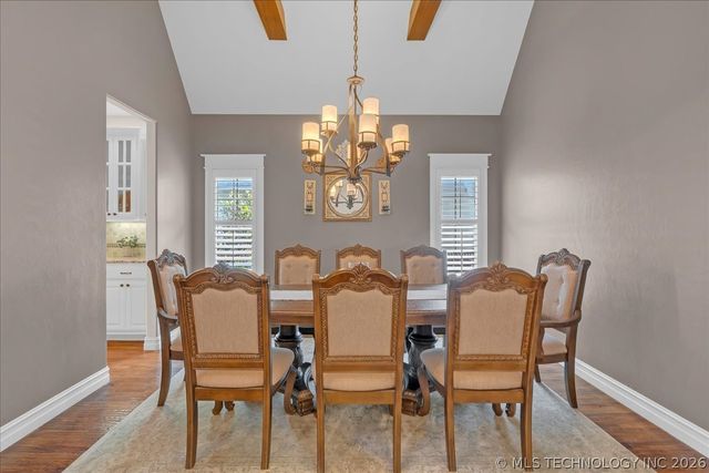 223 E 128th Street S, Jenks, OK 74037