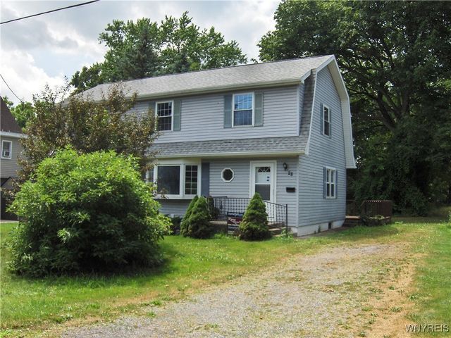 28 Folger Street, Geneva City, NY 14456