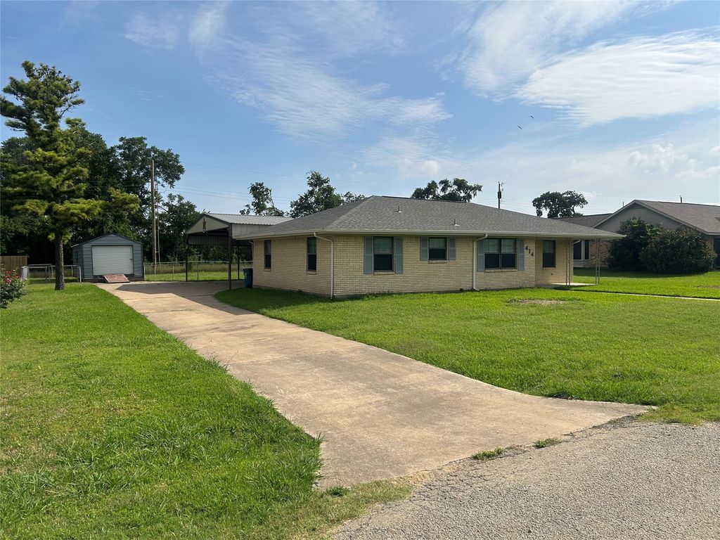 414 E Cherrywood, Celina, TX 75009
