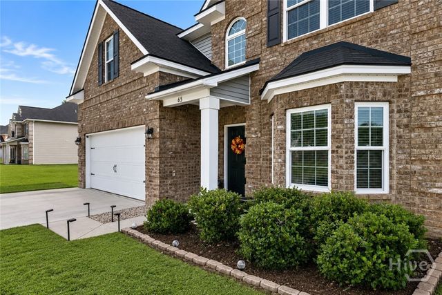 65 NE Mount Vernon Terrace, Ludowici, GA 31316