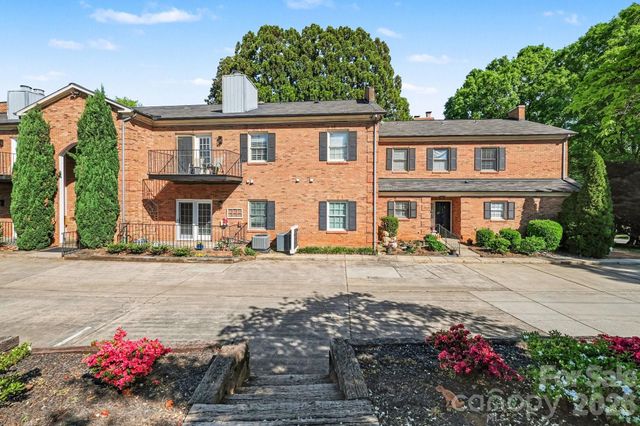 1012 Queens Road Apt C, Charlotte, NC 28207