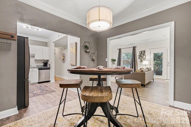 1012 Queens Road Apt C, Charlotte, NC 28207