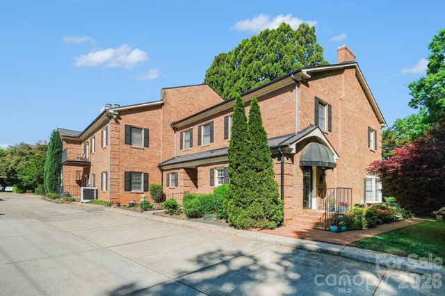 1012 Queens Road Apt C, Charlotte, NC 28207