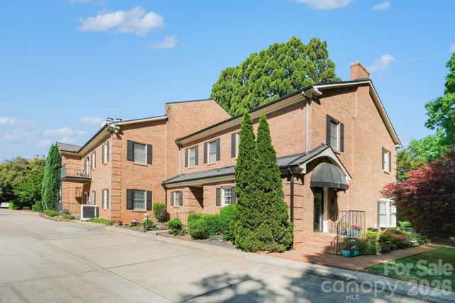 1012 Queens Road Apt C, Charlotte, NC 28207