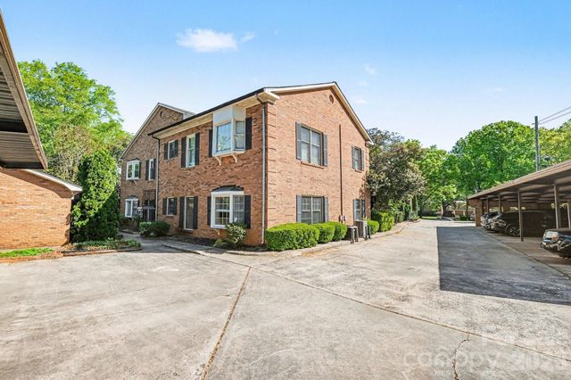 1012 Queens Road Apt C, Charlotte, NC 28207