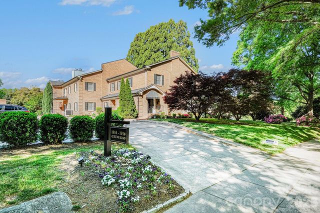 1012 Queens Road Apt C, Charlotte, NC 28207