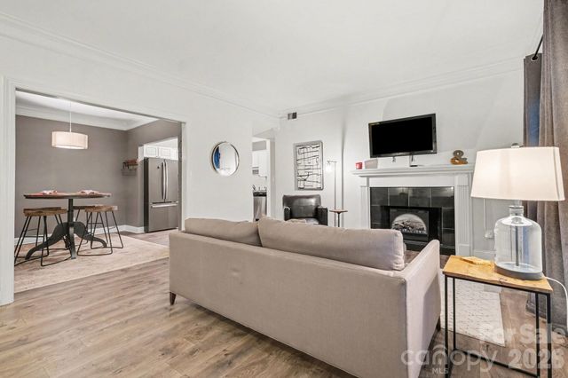 1012 Queens Road Apt C, Charlotte, NC 28207