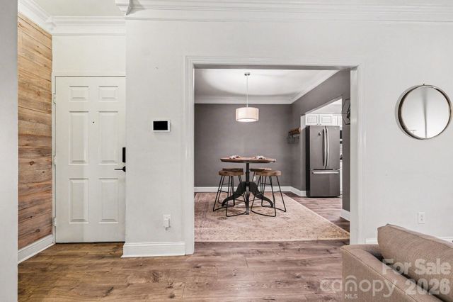 1012 Queens Road Apt C, Charlotte, NC 28207