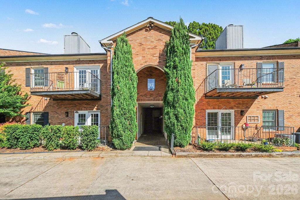 1012 Queens Road Apt C, Charlotte, NC 28207