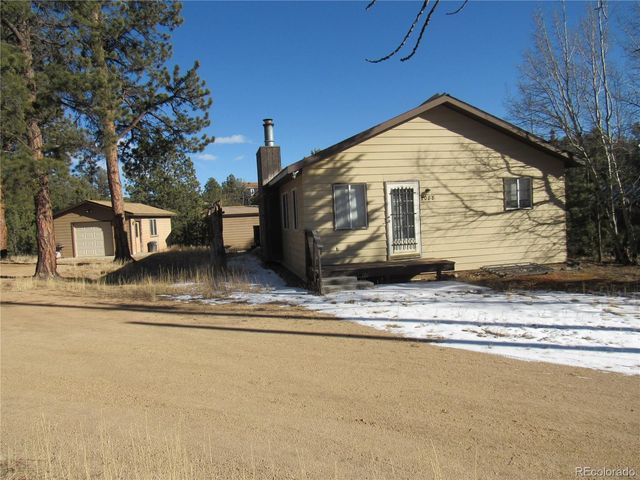 2088 Shelton Drive, Bailey, CO 80421