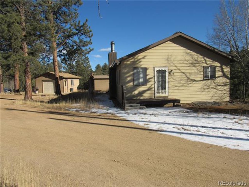 2088 Shelton Drive, Bailey, CO 80421