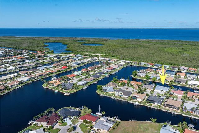 245 LIDO DRIVE, Punta Gorda, FL 33950