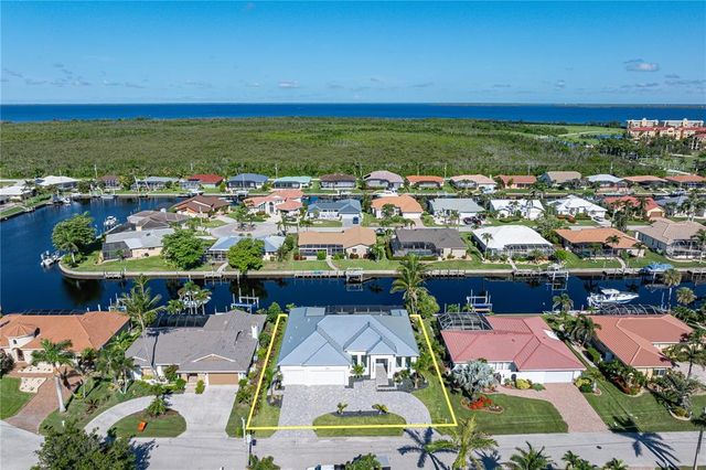 245 LIDO DRIVE, Punta Gorda, FL 33950
