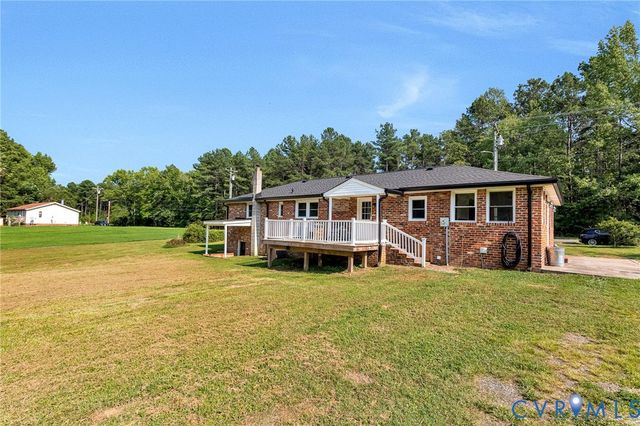 16246 W Patrick Henry Rd, Montpelier, VA 23192