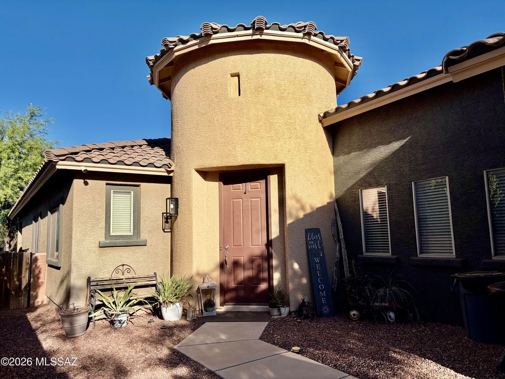12870 N Fox Hollow Drive, Marana, AZ 85653