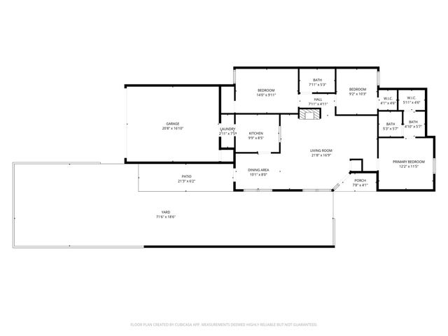 1118 Sandalwood Lane, Desoto, TX 75115