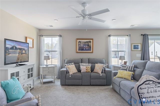 7458 Southamptonshire Way, New Kent, VA 23124