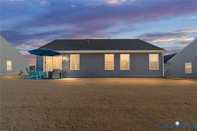 7458 Southamptonshire Way, New Kent, VA 23124